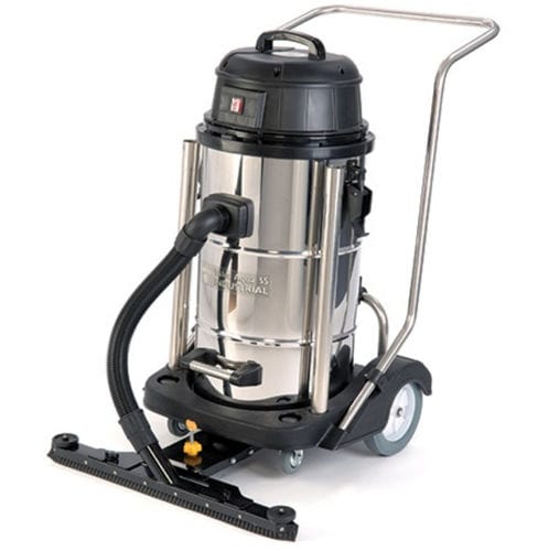 Aspirador industrial - Valet Aqua 55 IND - Truvox International - para matérias secas / para matérias úmidas / elétrico
