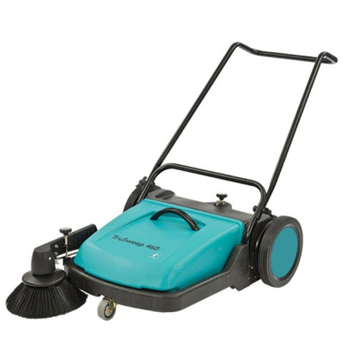 Varredeira para operador a pé - TRUS460 - Truvox International - manual