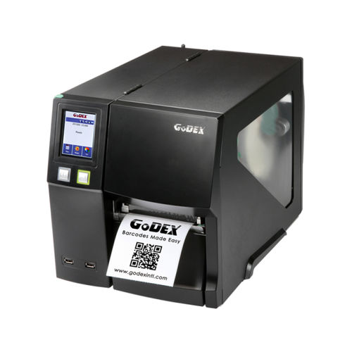 Impressora de transferência térmica - ZX1200i / ZX1300i / ZX1600i - godex - compacta / interface USB / industrial