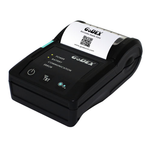 Impressora de etiquetas térmica direta - MX20 - godex - de mesa