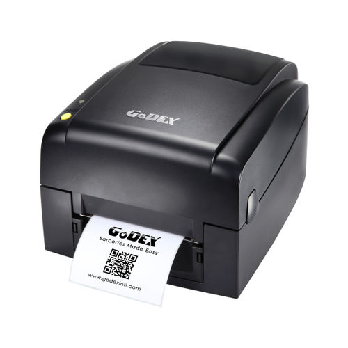 Impressora de etiquetas de transferência térmica - EZ120 - godex - de mesa