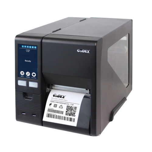 Impressora de etiquetas de transferência térmica - GX4000i series - godex - de mesa / industrial