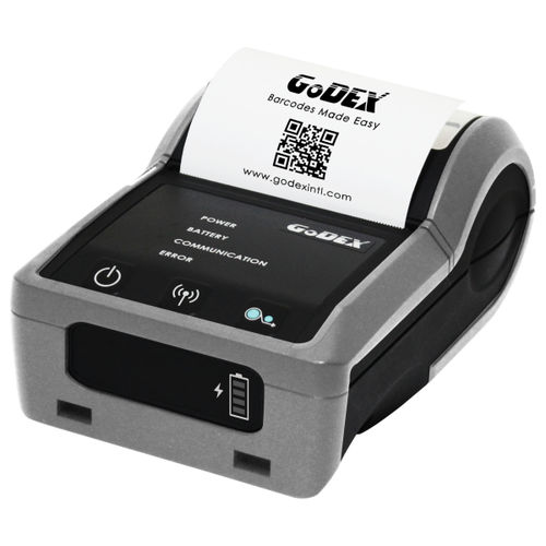 Impressora de etiquetas térmica direta - MX30+ - godex