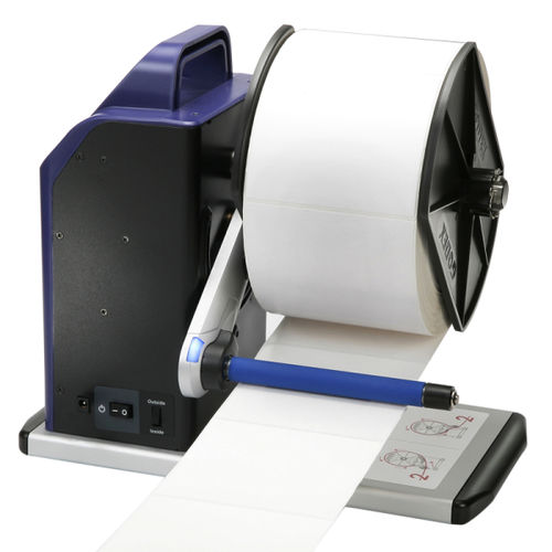 Enrolador/desenrolador de etiquetas - T10C / T20C / T30C - godex - automático / de rolos