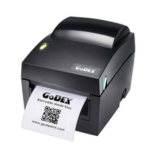 Impressora de etiquetas térmica direta - DT41 - godex - de mesa