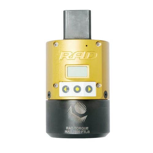 Transdutor digital - RAD 7000 - RAD Torque Systems
