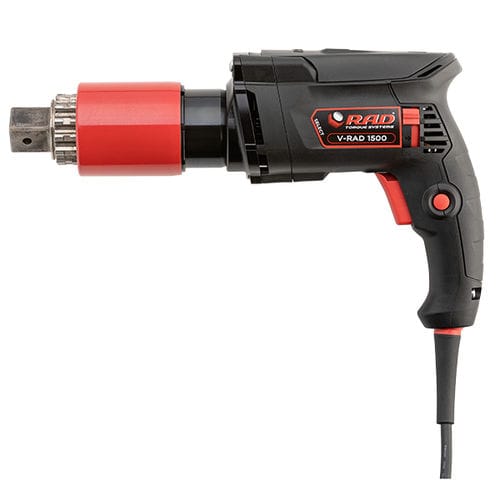 Torquímetro elétrico - V-RAD SELECT 2000-M - RAD Torque Systems - tipo pistola / de alta precisão / para serviços pesados
