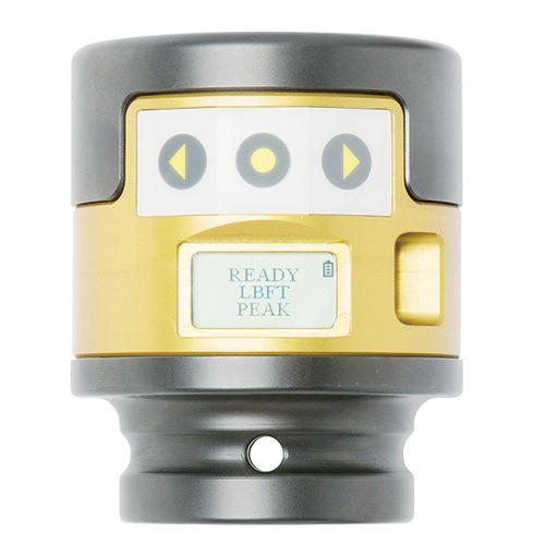 Soquete para chave dinamométrica - SMART SOCKET™  series - RAD Torque Systems
