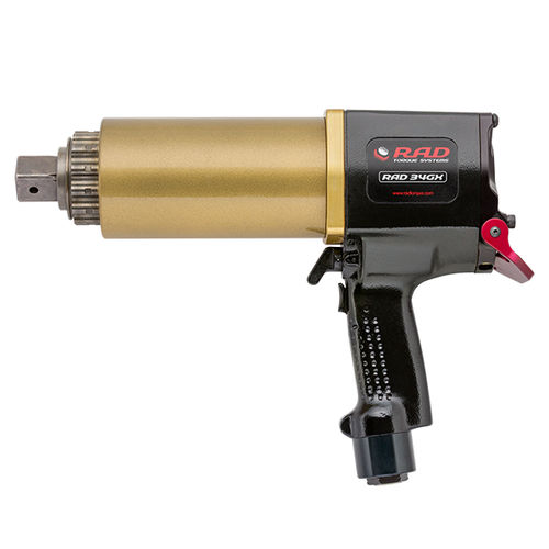 Dispositivo de proteção - Hand Guard - RAD Torque Systems