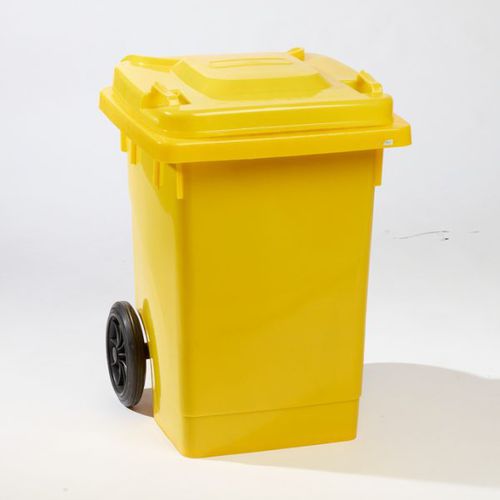 Contêiner de lixo em material plástico - FL-143-75-Y - Fosse Liquitrol - para resíduos industriais / para papel