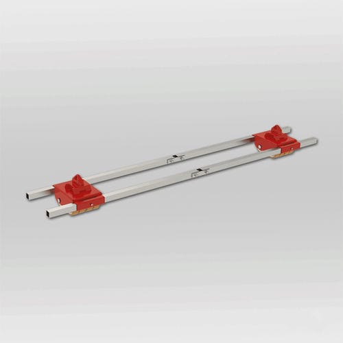 Tartaruga para movimentação de cargas para carga pesada - JFB 20 G Twistlock - JUNG Hebe- und Transporttechnik GmbH - de transporte / manual / para contêineres