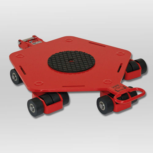 Tartaruga para movimentação de cargas de transporte - JKB 8 K 14 080 085-P - JUNG Hebe- und Transporttechnik GmbH - 360°