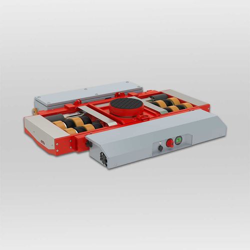 Tartaruga para movimentação de cargas para carga pesada - JLA-e 15/30 G - JUNG Hebe- und Transporttechnik GmbH - autopropelida / de transporte / 360°