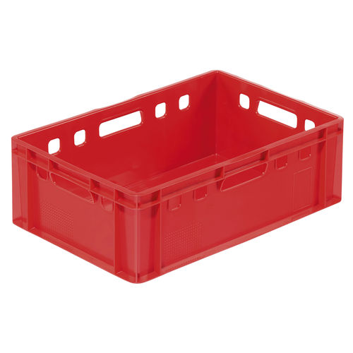 Caixa plástica - bekuplast GmbH - de armazenamento / de transporte / para o setor alimentar