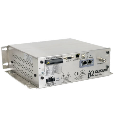 Fonte de alimentação para soldagem por ultrassom - iQ Auto-Plus - Dukane Intelligent Assembly Solutions - monofásica / automática / com display integrado