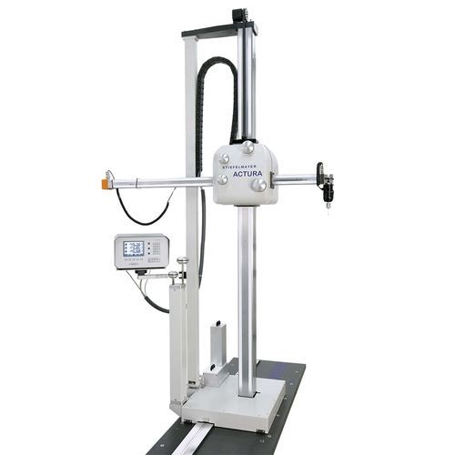 Máquina de medição tridimensional manual - ACTURA - Stiefelmayer-Messtechnik GmbH & Co. KG - com braço horizontal / para peças grandes / para oficina