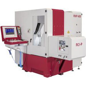 Sistema de manipulação CNC - RCI‑P - Roeders - para peças a usinar
