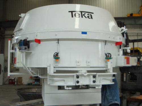 Betoneira móvel - THZ  - Hangzhou Truemax Machinery & Equipment Cp.,Ltd