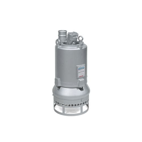 Bomba de rotor - HY18 - DRAGFLOW - de lama / com motor hidráulico / submersível