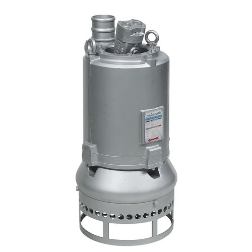 Bomba de rotor - HY24 - DRAGFLOW - de lama / com motor hidráulico / submersível