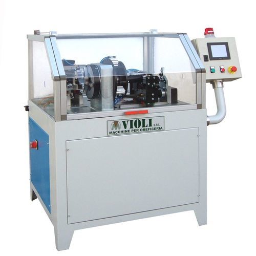 Máquina de corte com faca - Violi Srl - para metais / de tubos / automática