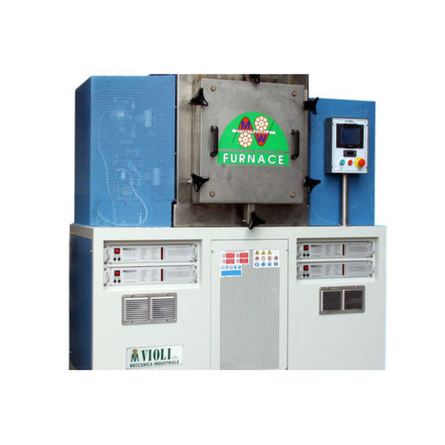 Forno de câmara - VM FMW - Violi Srl - de pirólise / de micro-ondas