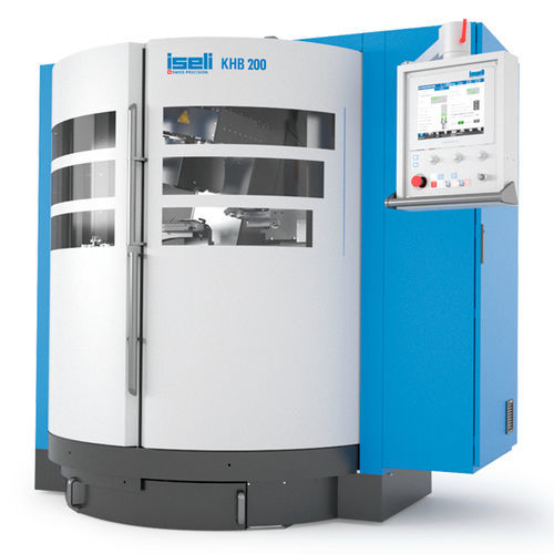 Retífica de ferramentas para lâmina de serra circular - KHB 200 - Iseli & Co AG - automática / CNC