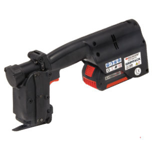 Cortador de cintas - GripPack® CB - SIGNODE - portátil de mão / manual / com bateria