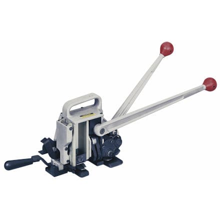 Esticador tensionador de fita de arquear manual - AM series - SIGNODE - pneumática / para fita de aço