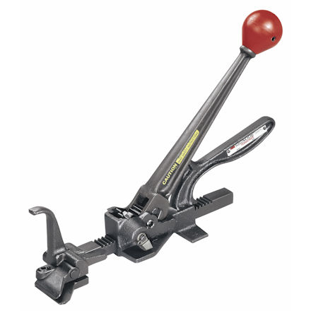 Esticador de fita manual - PH-2 - SIGNODE - pneumático / para fita de aço