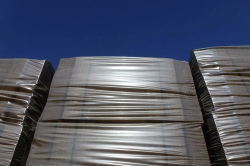 Filme de empacotamento - Xeros® - SIGNODE - stretch / em material plástico / para paletes