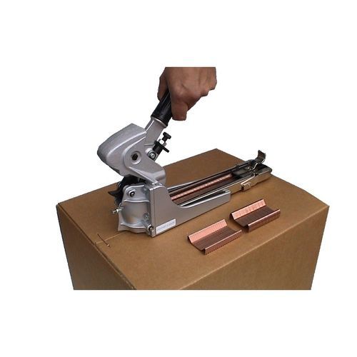 Grampeador manual - TOP SP EH - SIGNODE - para caixas de papelão / operado com uma mão