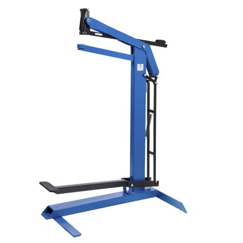Grampeador industrial - F560 - SIGNODE - manual / para têxteis / para bordo