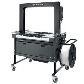 Máquina de arquear totalmente automática - SGP series - SIGNODE - de pacotes / para fita de plástico