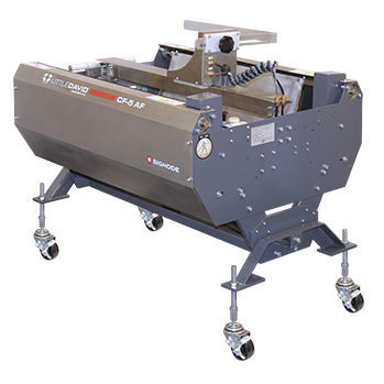 Formadora de caixas semiautomática - CF-5AF - SIGNODE