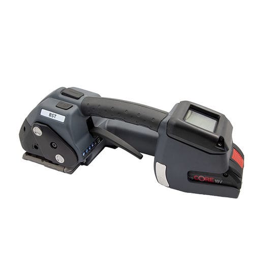 Arqueador manual - BST - SIGNODE - a bateria / para fita de aço / semiautomático