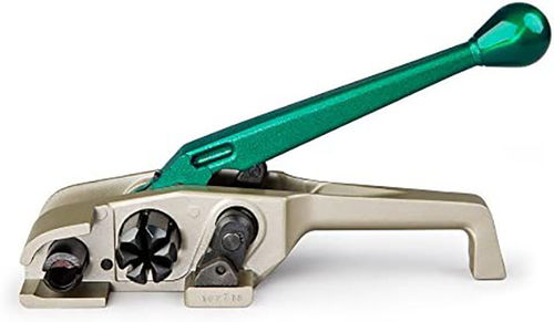 Esticador de fita manual - GatorSTRAP®  - SIGNODE - a bateria / para fita de compósito