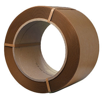 Fita de arquear em polipropileno - LEVEX™ - SIGNODE - em papel