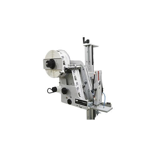 Aplicadora de etiquetas controlada por CLP - LX-600T/DT - SIGNODE - para caixas de papelão / para aplicação lateral / de etiquetas / rótulos adesivos