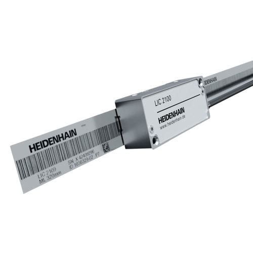 Encoder linear absoluto - LIC 2100 - DR. JOHANNES HEIDENHAIN GmbH - mecânico / aberto / Fanuc α