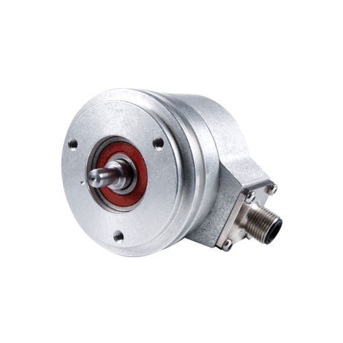 Encoder rotativo incremental - ROC/ROQ 400 - DR. JOHANNES HEIDENHAIN GmbH - absoluto / mecânico / flangeado