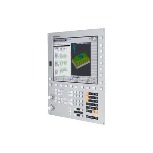 Controle CNC para máquinas-ferramentas - TNC 320 - DR. JOHANNES HEIDENHAIN GmbH