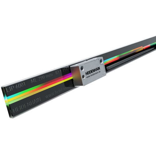 Encoder rotativo incremental - LIP 6000 - DR. JOHANNES HEIDENHAIN GmbH - óptico / aberto / com saída digital