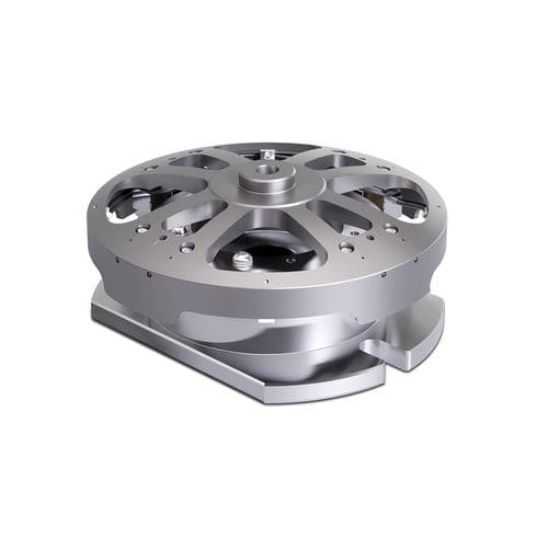 Encoder rotativo incremental - RVM 4 series - DR. JOHANNES HEIDENHAIN GmbH - óptico / sem contato / robusto