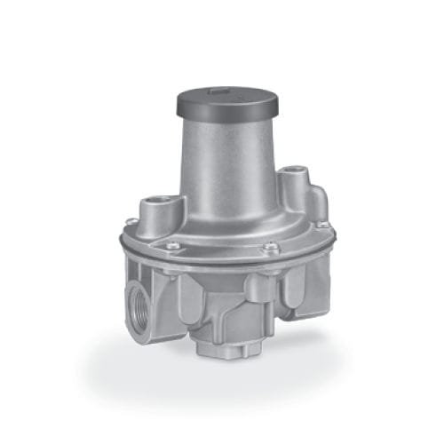 Regulador de pressão de gás - GDJ - Honeywell Thermal Solutions - para ar / de membrana / de mola