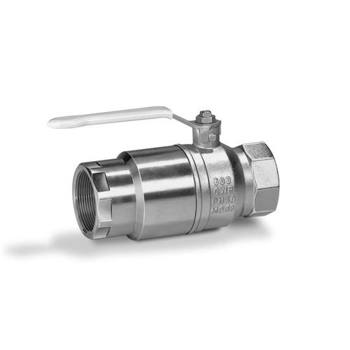 Válvula manual - AKT..TAS - Honeywell Thermal Solutions - de esfera / de bloqueio / para gás