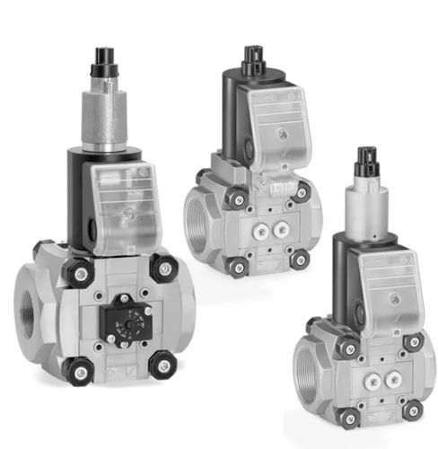Válvula solenoide de ação direta - VAA  - Honeywell Thermal Solutions - de 2 vias / para ar / com rosca