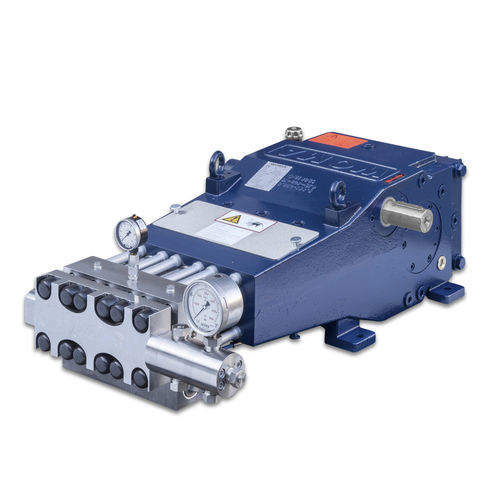 Bomba de êmbolo mergulhador - Type 150M - WOMA GmbH - de água / de óleo / de ar