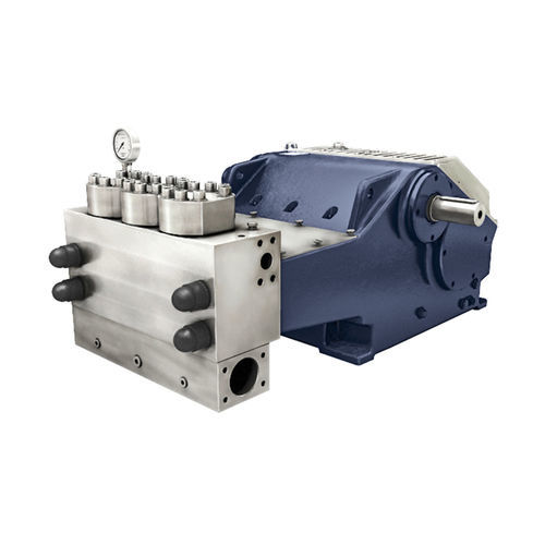 Bomba de êmbolo mergulhador - Type 550 ARP - WOMA GmbH - de água / de óleo / estacionária