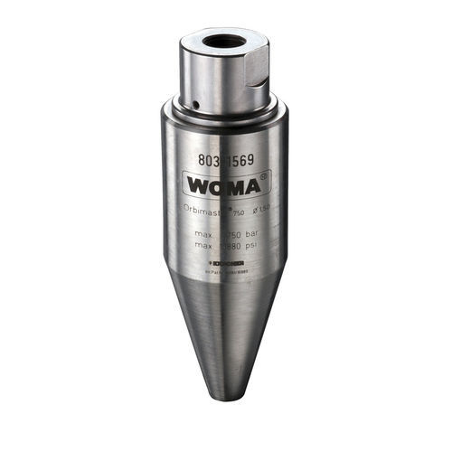 Bico para água - ORBIMASTER 500 - WOMA GmbH - de limpeza / em borracha / de alta pressão